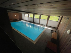Dolomiti Paradiso in montagna nel verde + Sauna Carisolo